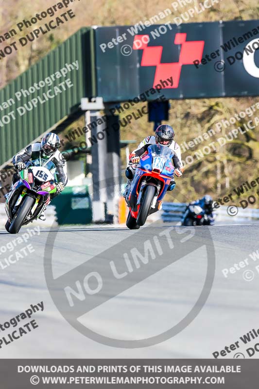 Oulton Park 20th March 2020;PJ Motorsport Photography 2020